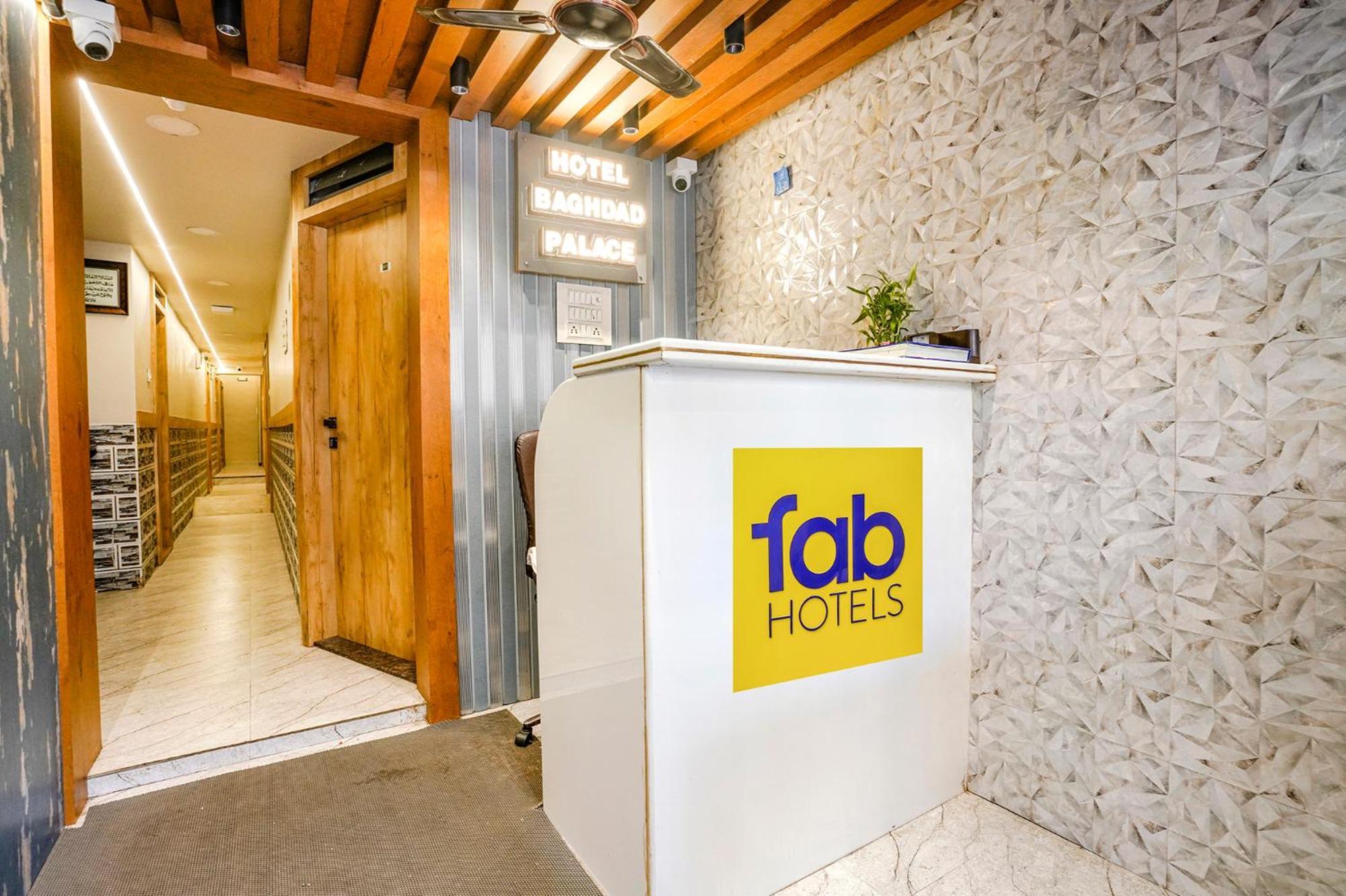 Fabexpress Baghdad Palace Hotel - Mumbai — Photos 2